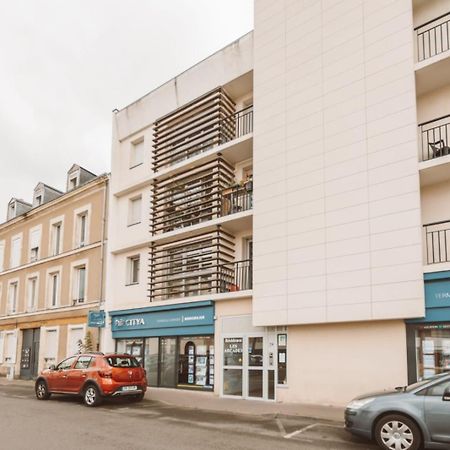 Ferienwohnung Le Cocon Manceau Le Mans Exterior foto