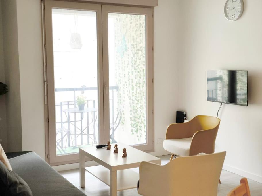Ferienwohnung Le Cocon Manceau Le Mans Exterior foto