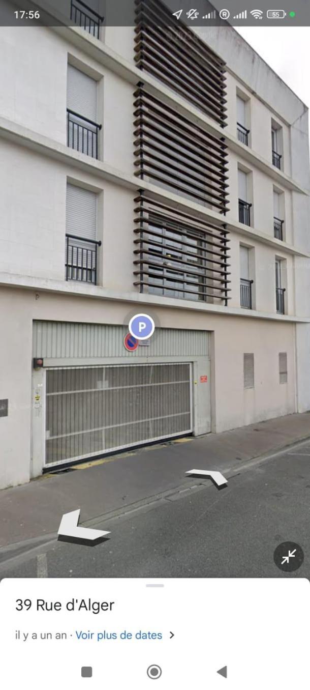 Ferienwohnung Le Cocon Manceau Le Mans Exterior foto